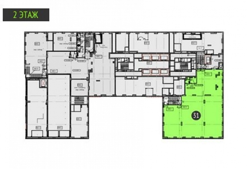 Продажа торгового помещения ЖК 