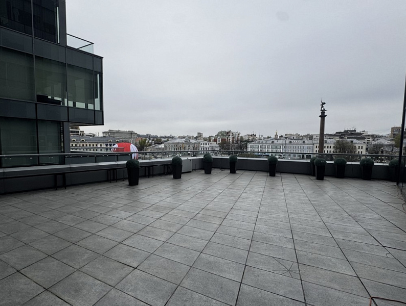 Аренда офиса Бизнес-центр «Легенда Цветного»