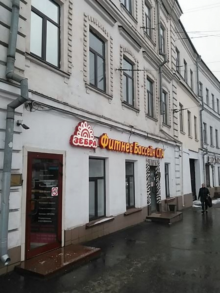 Аренда торгового помещения Бизнес-парк «Соколиный Дворик»