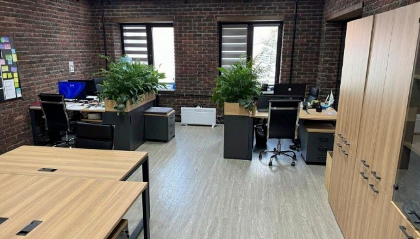 Аренда офиса ОСК 