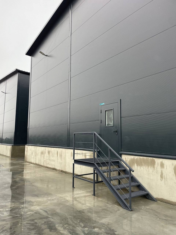 Аренда индустриальной недвижимости Индустриальный парк 