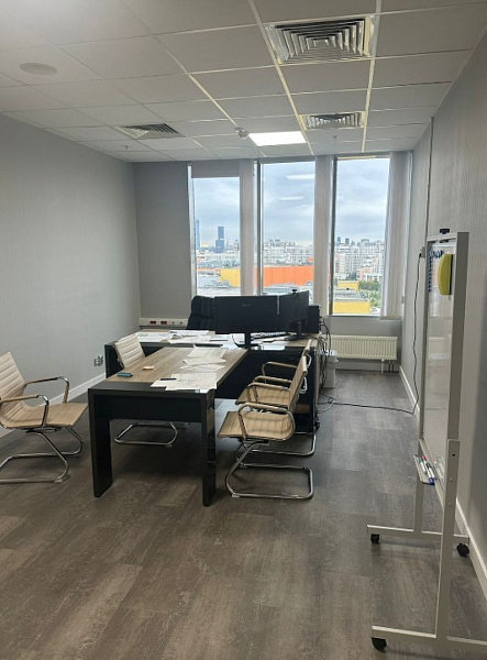 Аренда офиса Бизнес-центр «Линкор»