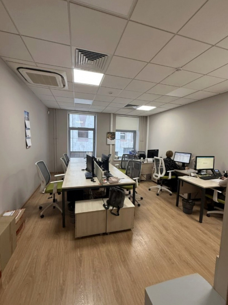 Аренда офиса Особняк 