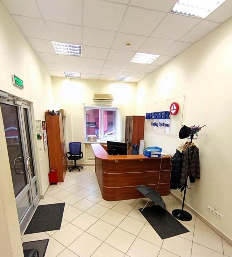 Аренда офиса Бизнес-центр «Спектр на Таганской»