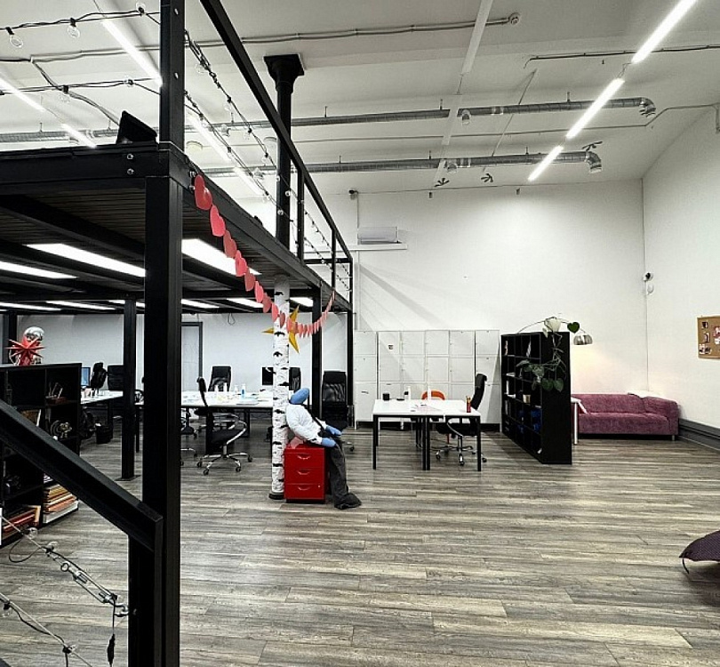 Аренда офиса Бизнес-центр 