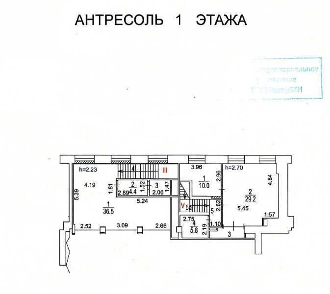 Аренда торгового помещения Жилой дом 
