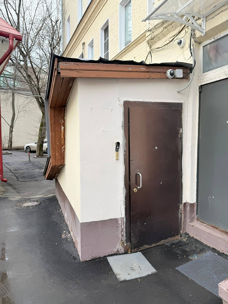 Аренда офиса Жилое здание 