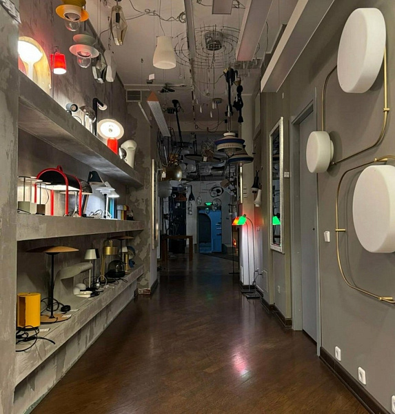 Аренда торгового помещения Здание 