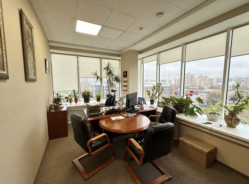 Аренда офиса Бизнес-центр 