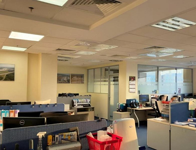 Аренда офиса Бизнес-центр «Никольская плаза»