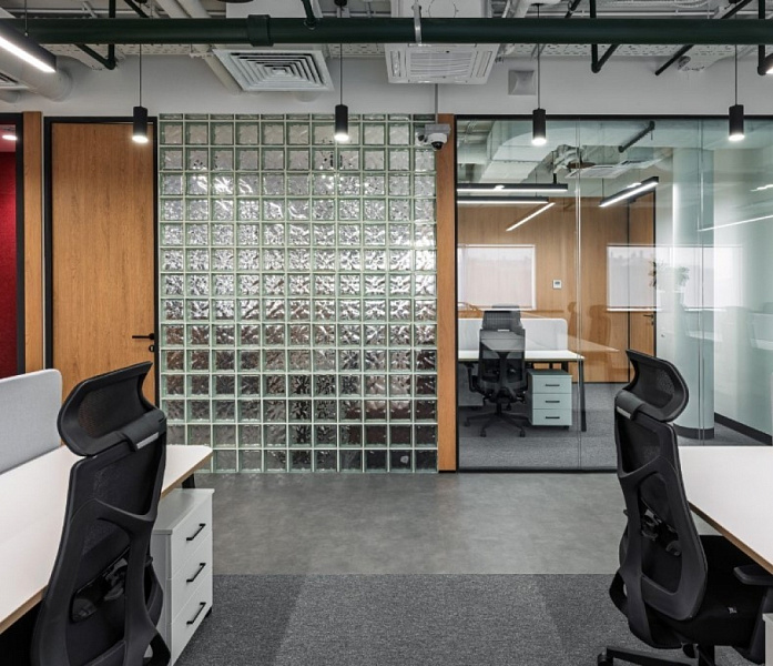 Аренда офиса Бизнес-центр «Газетный 17