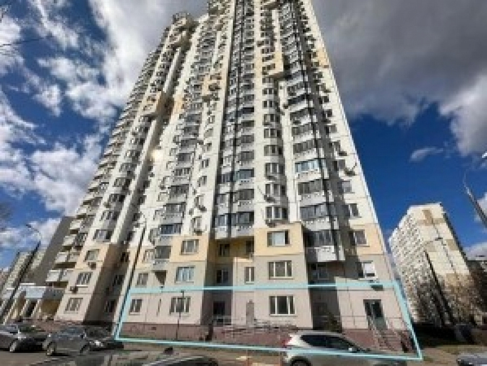 Продажа торгового помещения ЖК 