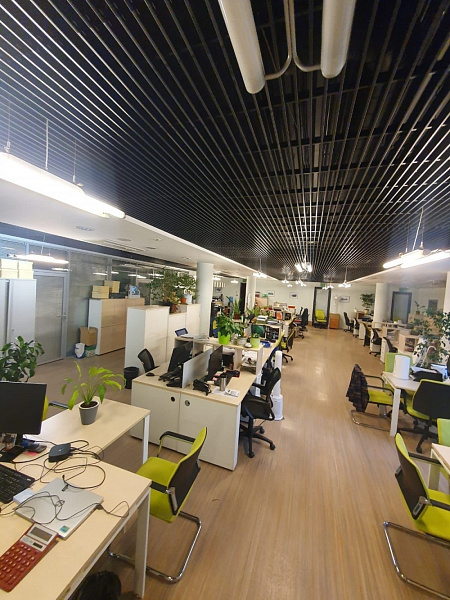 Аренда офиса Бизнес-центр Grand Setun Plaza (Гранд Сетунь Плаза)