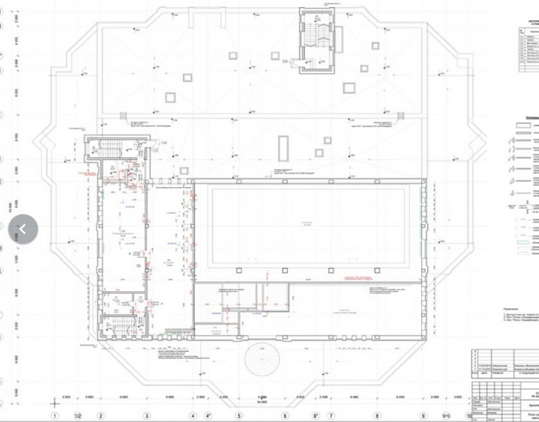 Продажа торгового помещения Здание Фитнес Клуб