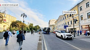 Аренда торгового помещения Административное здание 