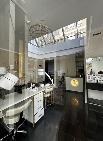 Арендный бизнес МФК Arkenston