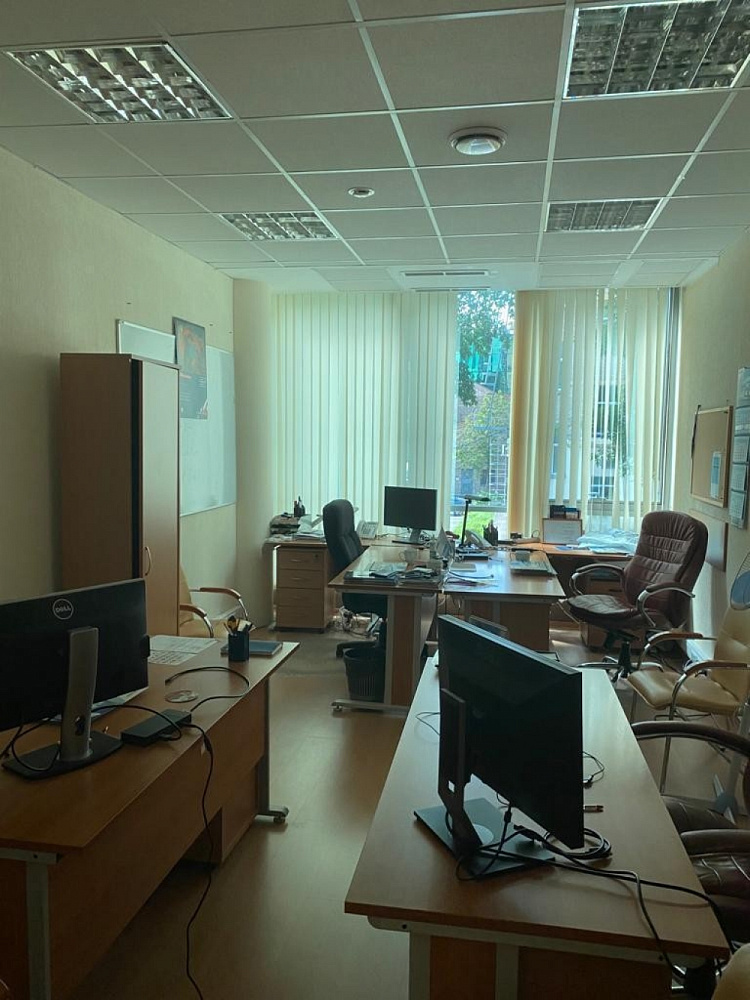 Продажа офиса Бизнес-центр «Яуза Тауэр 2»