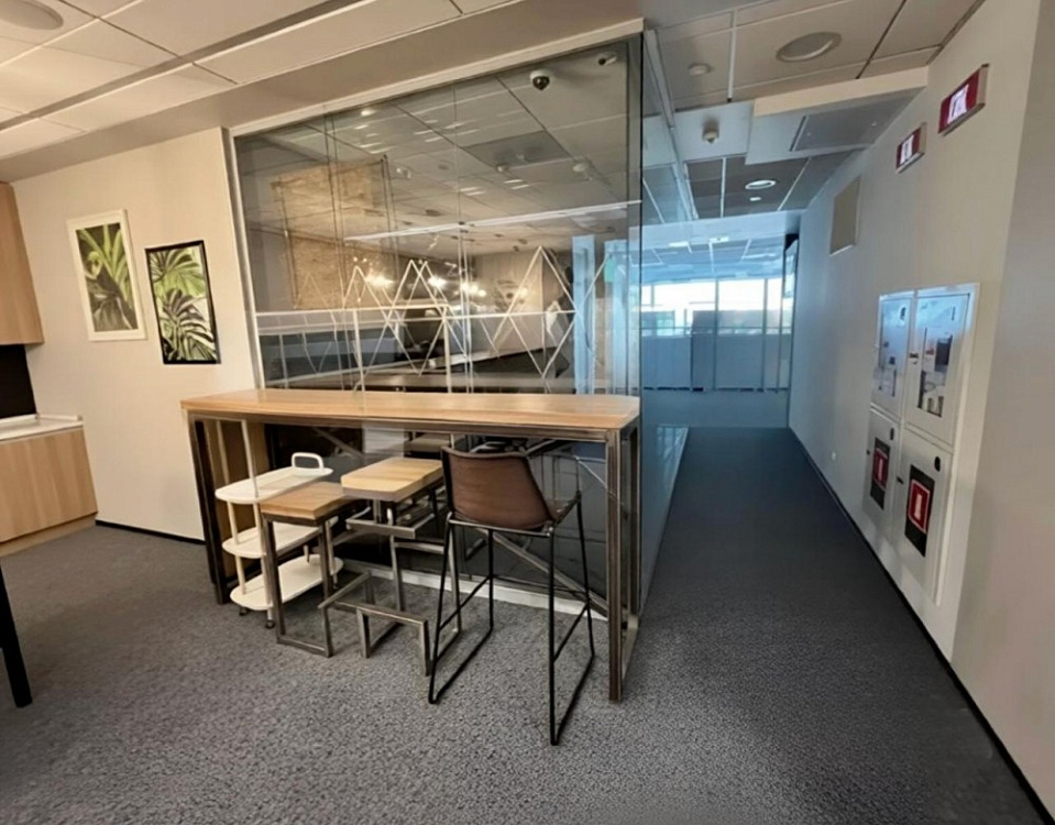 Аренда офиса Бизнес-центр «Легион lll»