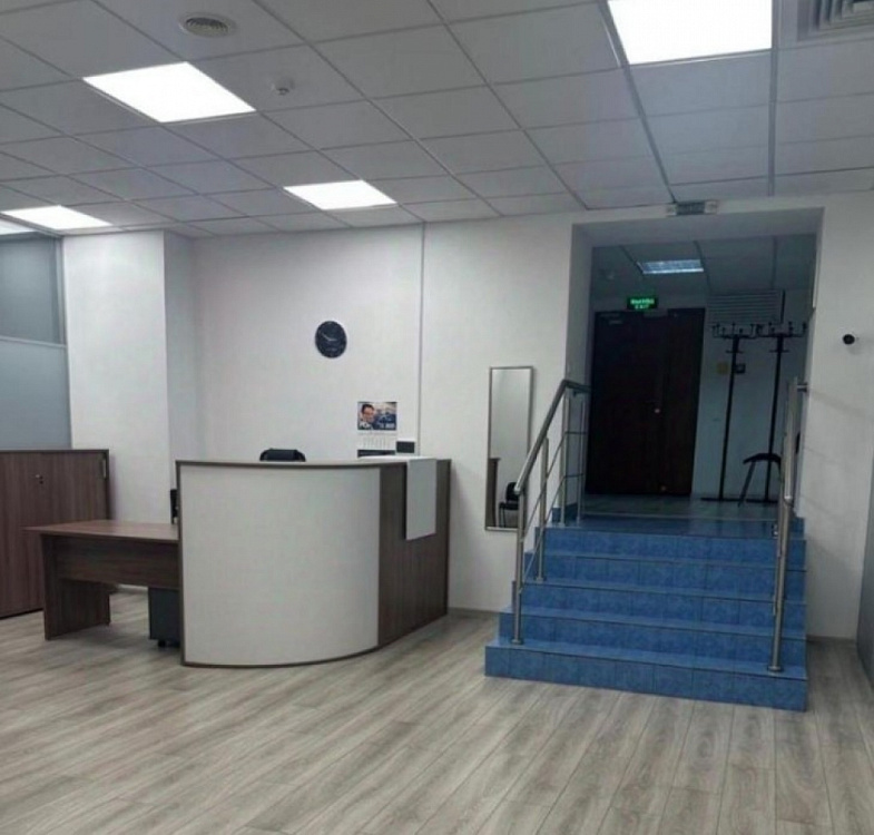 Аренда офиса Бизнес-центр 