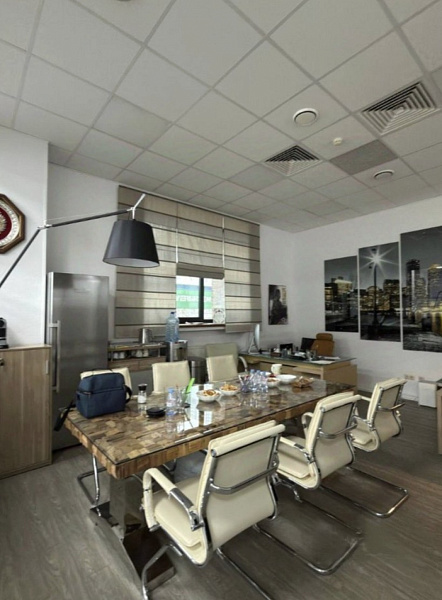 Аренда офиса Офисно-складской комплекс 