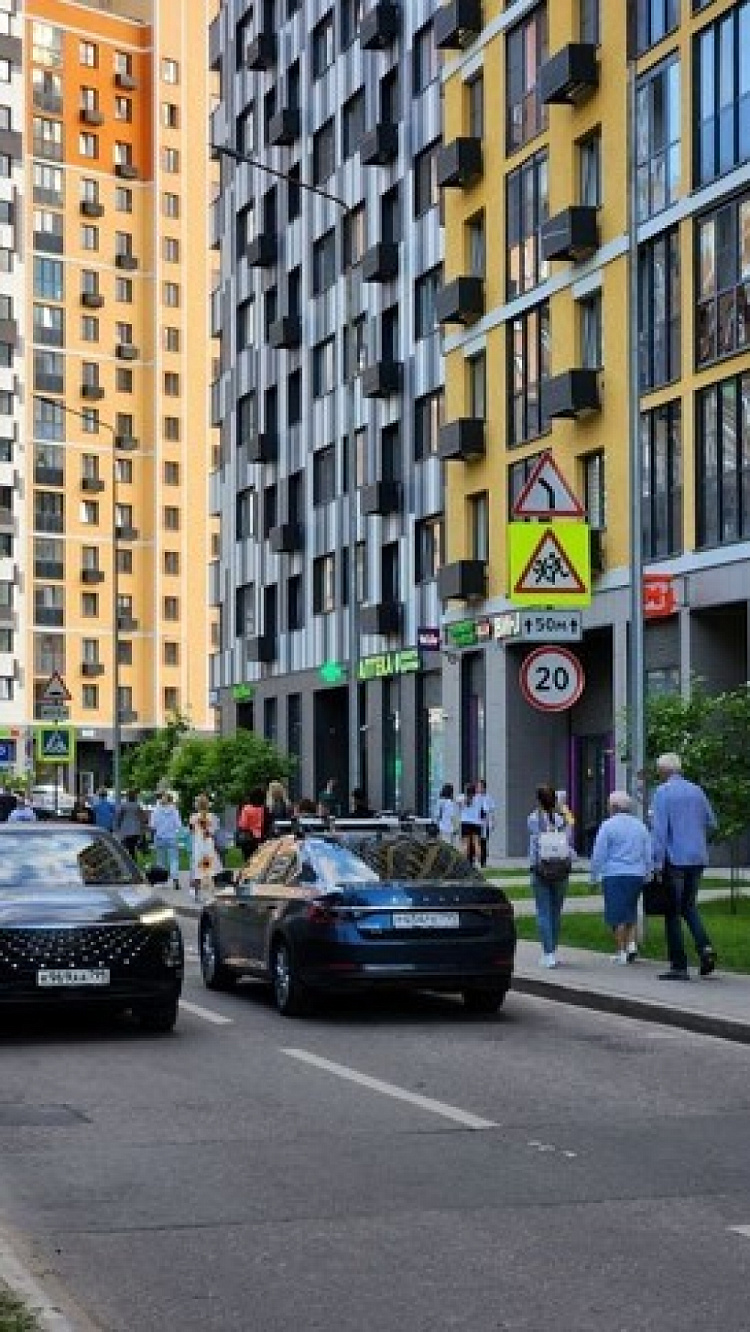 Аренда торгового помещения ЖК 