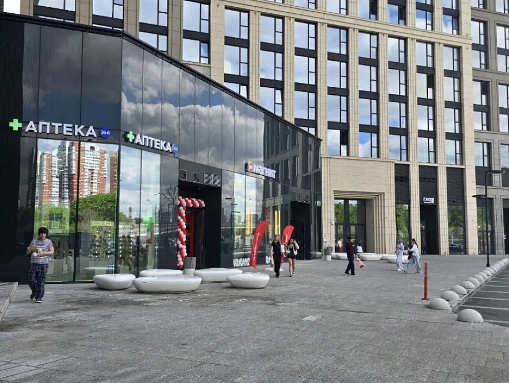Продажа торгового помещения ЖК 