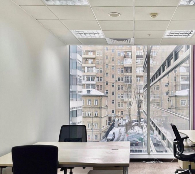 Аренда офиса Бизнес-центр «СитиДел»