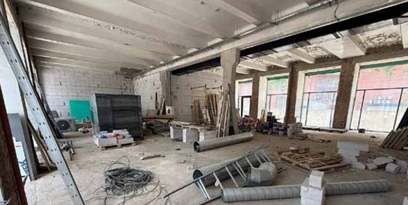 Аренда торгового помещения БЦ 