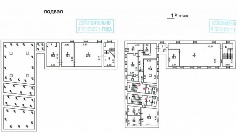 Продажа офиса Офисное здание «Верхняя Радищевская 7 с4»