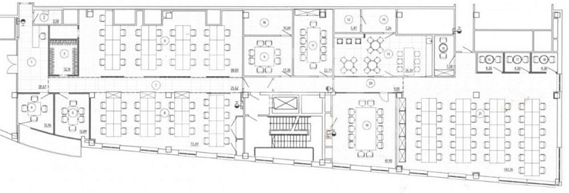 Аренда офиса Бизнес-центр «Амбер Плаза»