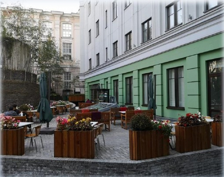 Аренда офиса Бизнес-центр «Моховая I»