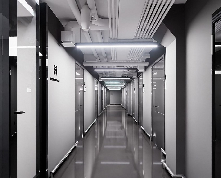 Продажа офиса МФК 