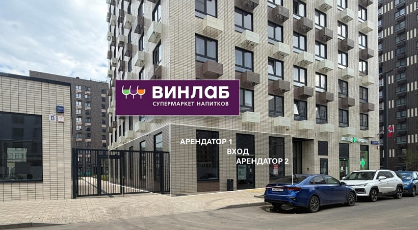 Арендный бизнес ЖК 