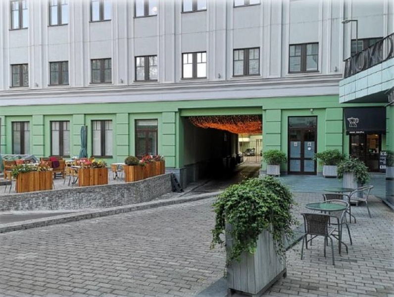 Аренда офиса Бизнес-центр «Моховая I»