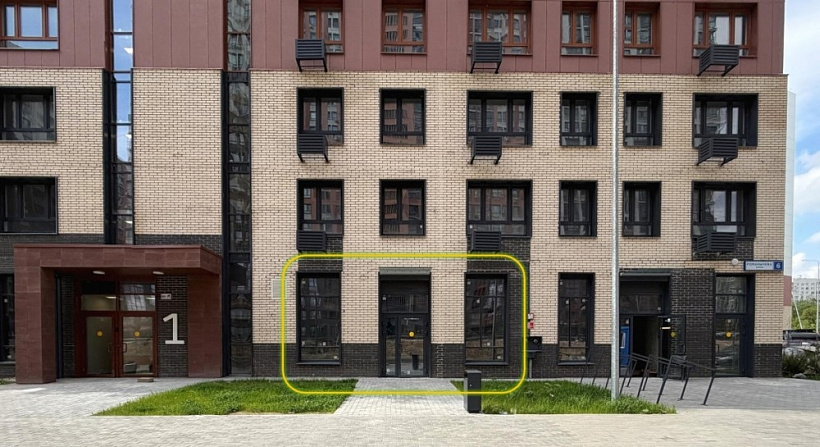 Продажа торгового помещения ЖК 
