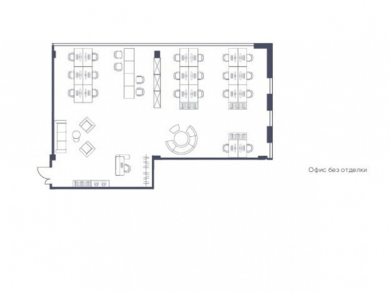 Продажа офиса ОСТАНКИНО BUSINESS PARK