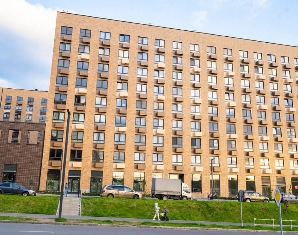 Арендный бизнес ЖК 