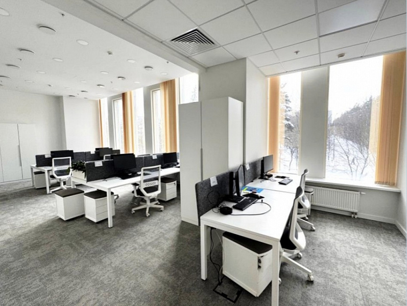 Аренда офиса Бизнес-центр «Лотте»