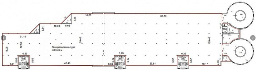 Аренда индустриальной недвижимости ТЦ 