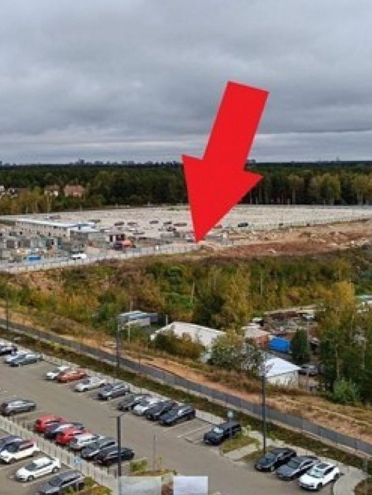 Продажа торгового помещения ЖК 