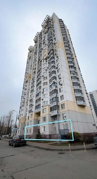 Продажа торгового помещения ЖК 