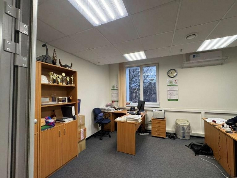 Аренда офиса Бизнес-центр «Вятка»