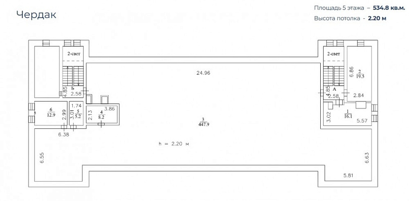Продажа офиса Пересветов переулок д. 8