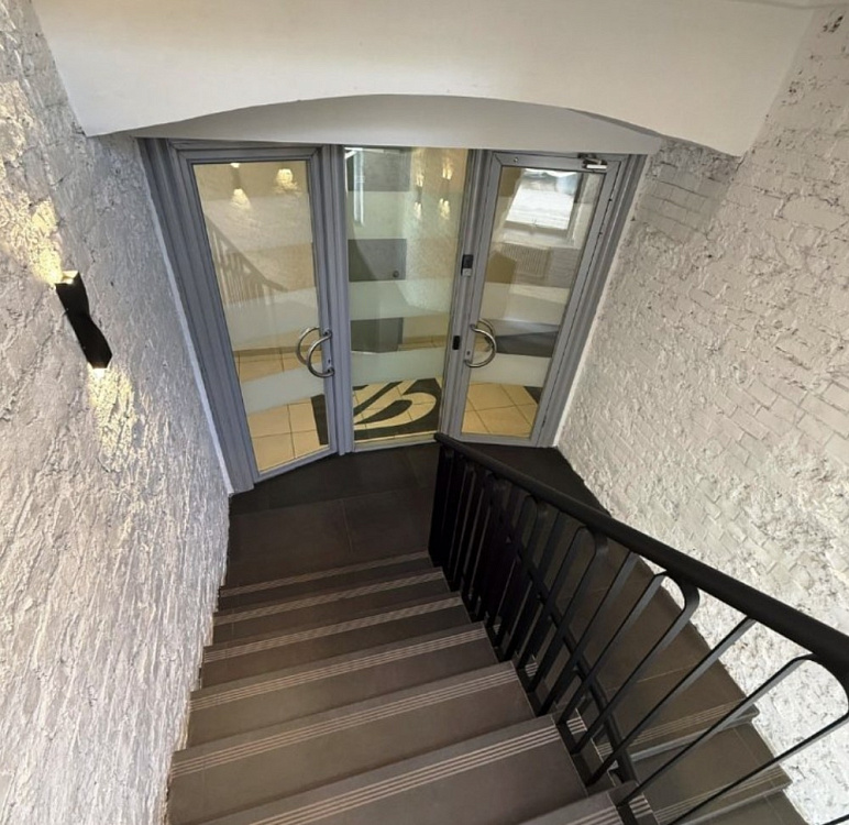 Аренда офиса БЦ «Грузинский вал 10 »