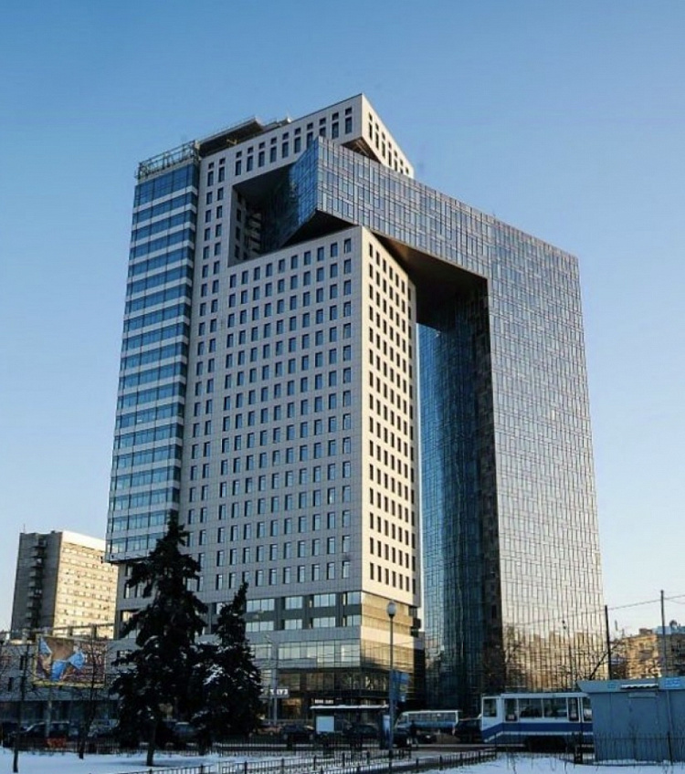 Аренда офиса Бизнес-центр «Golden Gate»