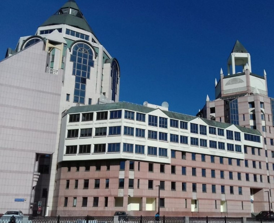 Аренда офиса Бизнес-центр «Риверсайд Тауэрс»