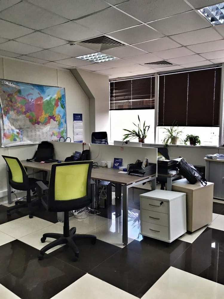 Продажа офиса Бизнес-центр «Виктория Плаза»