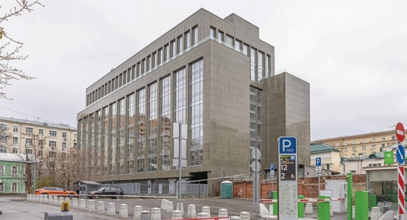Аренда офиса БЦ 