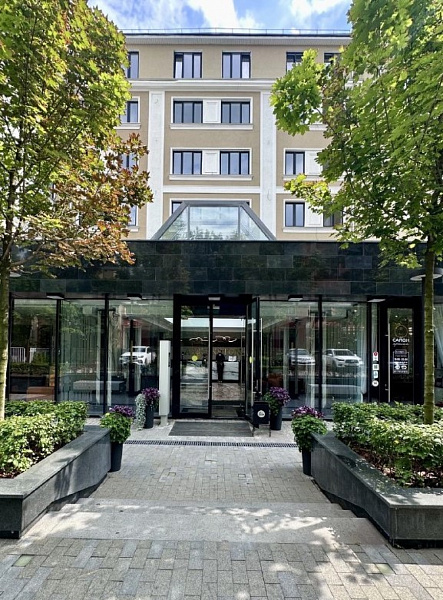 Арендный бизнес МФК Arkenston