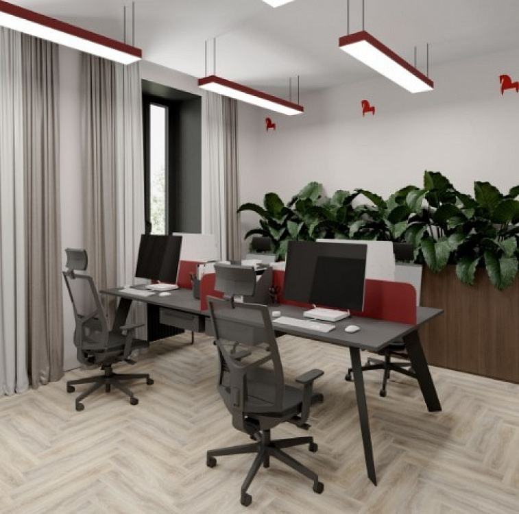 Арендный бизнес БЦ 